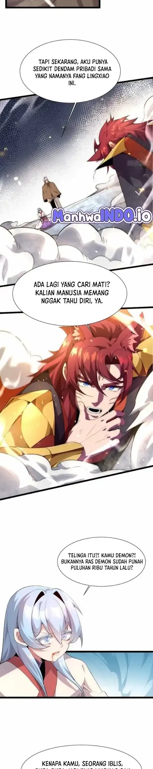 One Hundred Thousand Years of Tribulation by Heavenly Thunder Chapter 2 Gambar 15