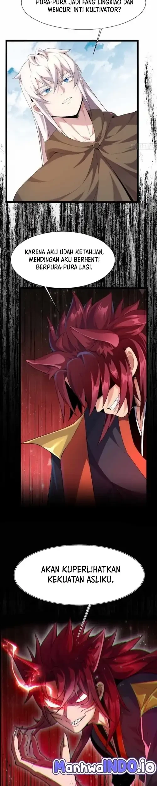 One Hundred Thousand Years of Tribulation by Heavenly Thunder Chapter 2 Gambar 16