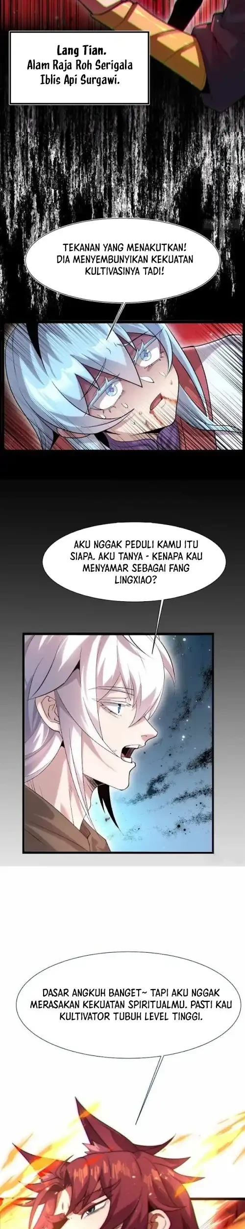 One Hundred Thousand Years of Tribulation by Heavenly Thunder Chapter 2 Gambar 17