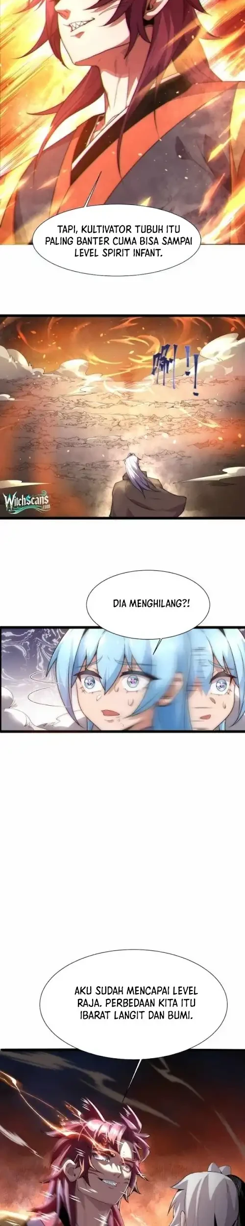 One Hundred Thousand Years of Tribulation by Heavenly Thunder Chapter 2 Gambar 18