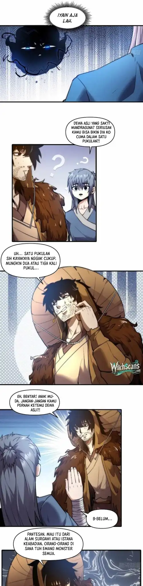 One Hundred Thousand Years of Tribulation by Heavenly Thunder Chapter 20 Gambar 13