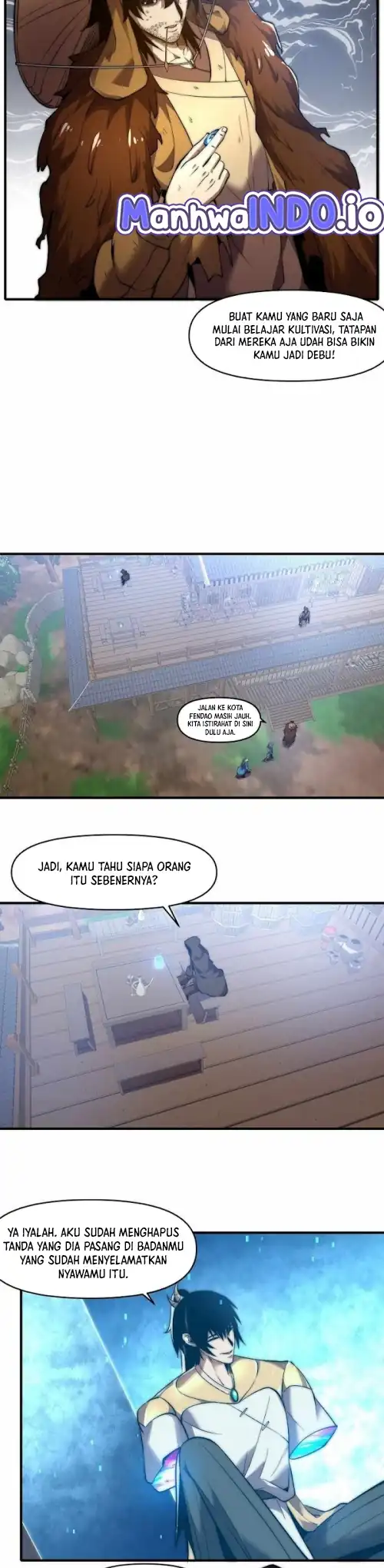 One Hundred Thousand Years of Tribulation by Heavenly Thunder Chapter 20 Gambar 14