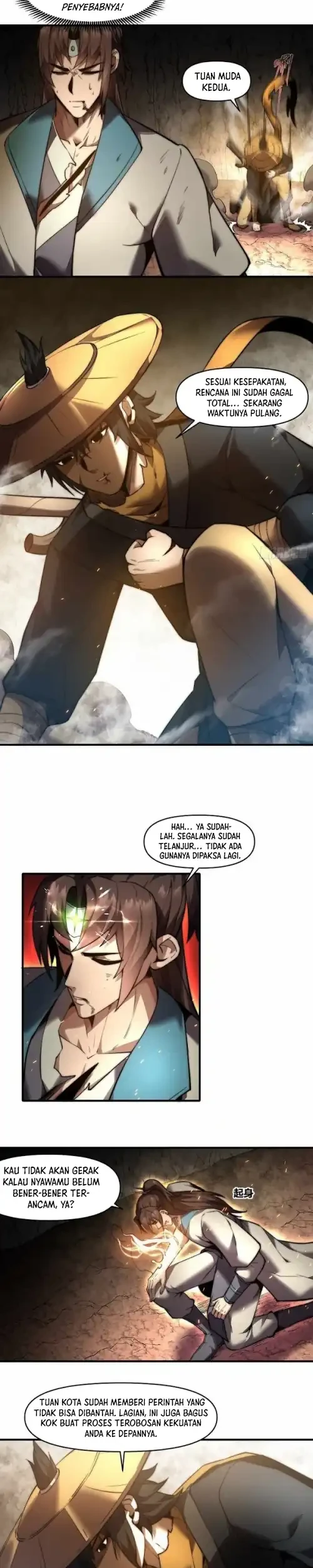 One Hundred Thousand Years of Tribulation by Heavenly Thunder Chapter 20 Gambar 3