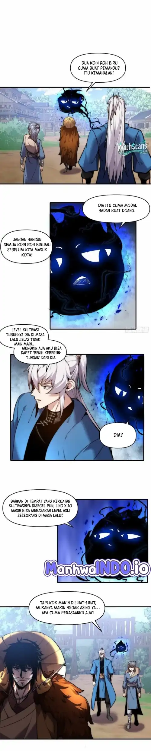 One Hundred Thousand Years of Tribulation by Heavenly Thunder Chapter 20 Gambar 11