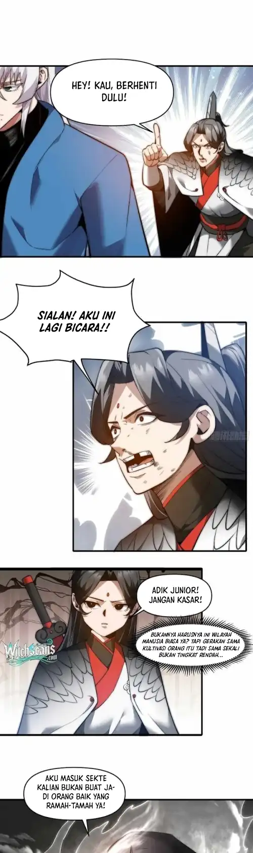 One Hundred Thousand Years of Tribulation by Heavenly Thunder Chapter 21 Gambar 10