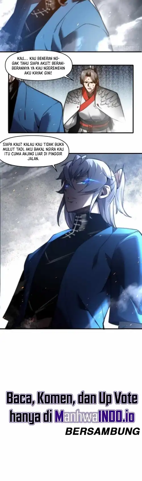 One Hundred Thousand Years of Tribulation by Heavenly Thunder Chapter 21 Gambar 12