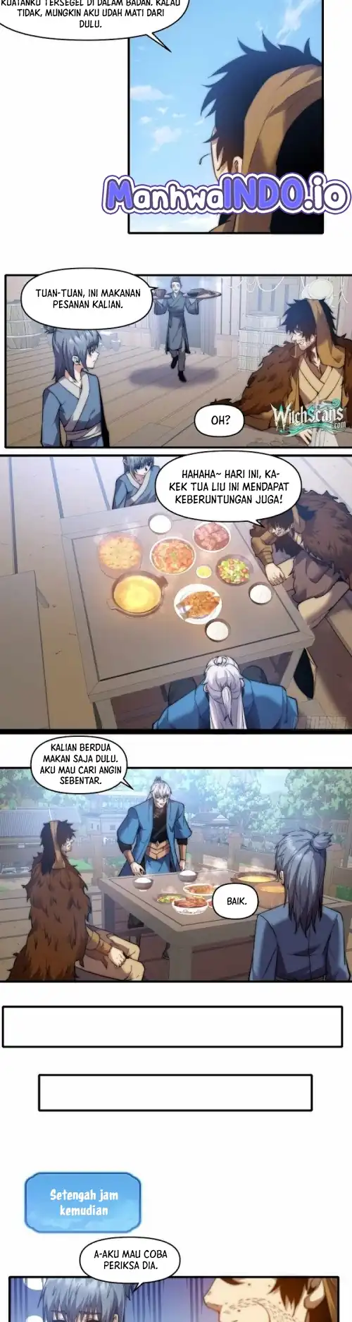 One Hundred Thousand Years of Tribulation by Heavenly Thunder Chapter 21 Gambar 6