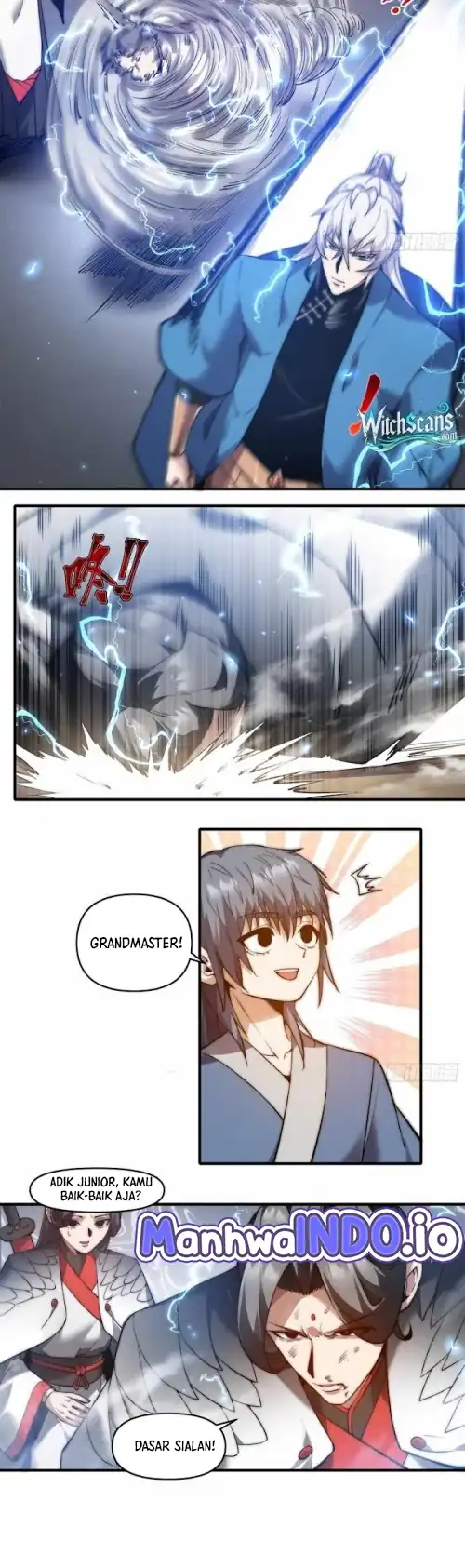 One Hundred Thousand Years of Tribulation by Heavenly Thunder Chapter 21 Gambar 9