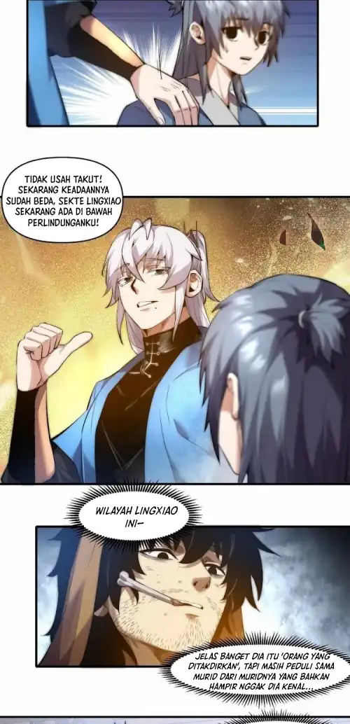 One Hundred Thousand Years of Tribulation by Heavenly Thunder Chapter 22 Gambar 14