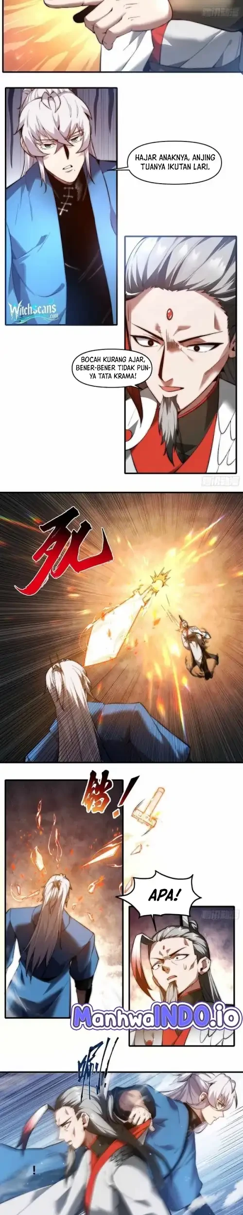 One Hundred Thousand Years of Tribulation by Heavenly Thunder Chapter 22 Gambar 5