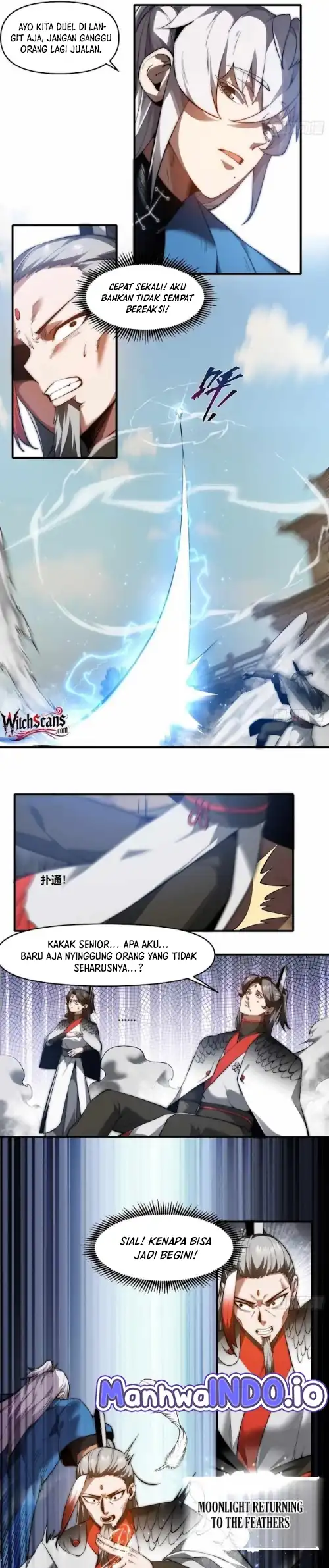 One Hundred Thousand Years of Tribulation by Heavenly Thunder Chapter 22 Gambar 7