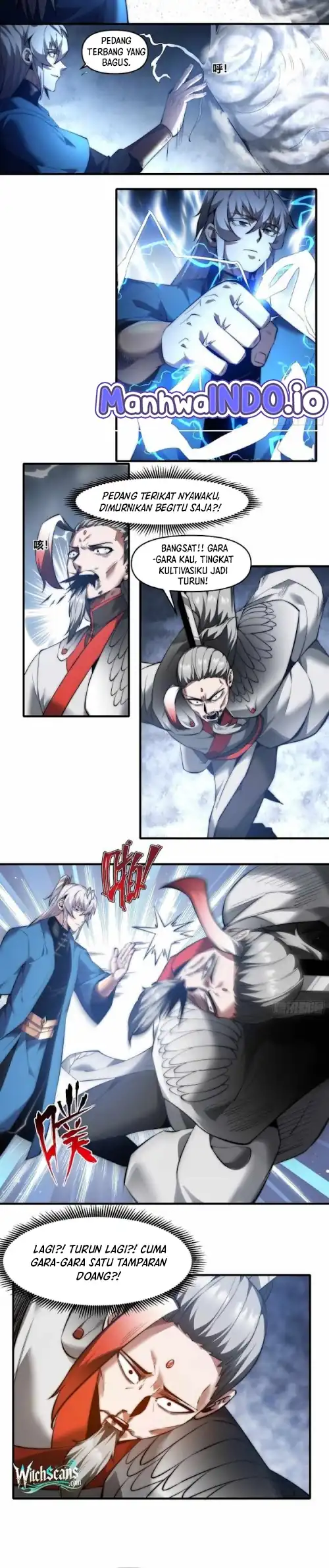 One Hundred Thousand Years of Tribulation by Heavenly Thunder Chapter 22 Gambar 9