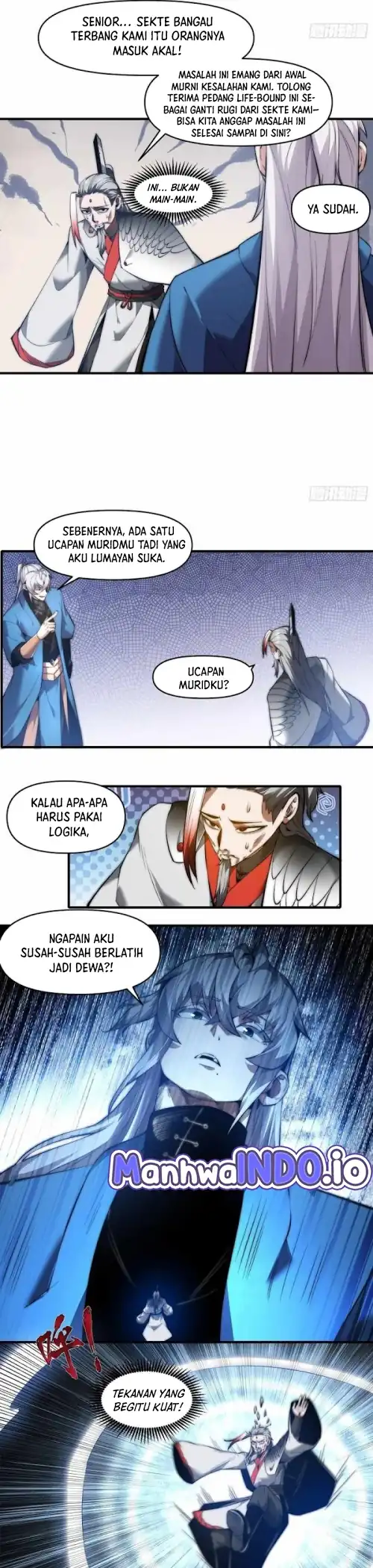 One Hundred Thousand Years of Tribulation by Heavenly Thunder Chapter 22 Gambar 10