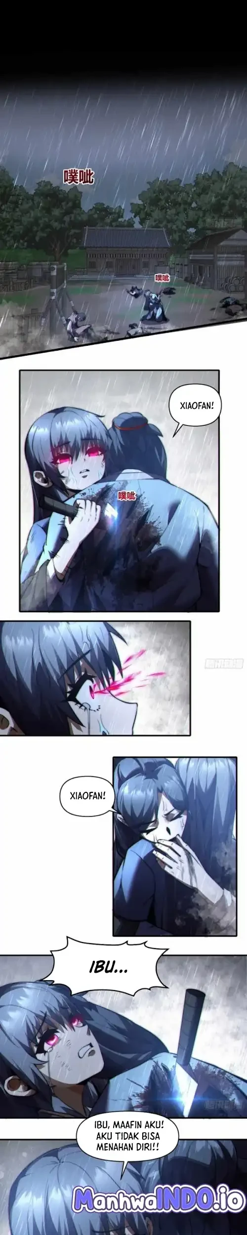 One Hundred Thousand Years of Tribulation by Heavenly Thunder Chapter 23 Gambar 19