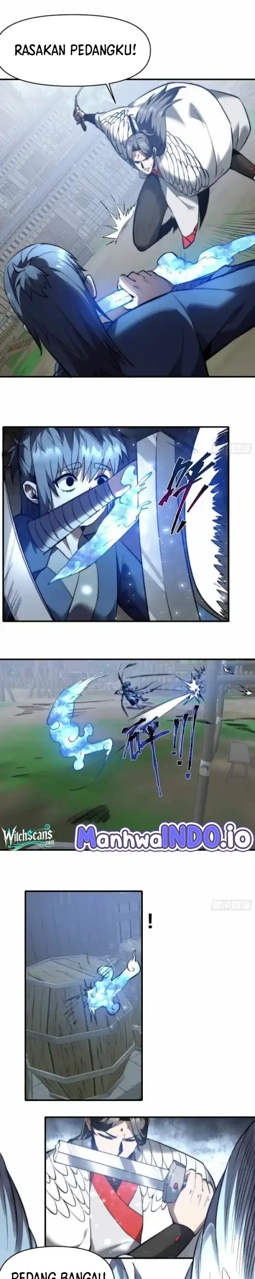 One Hundred Thousand Years of Tribulation by Heavenly Thunder Chapter 23 Gambar 5