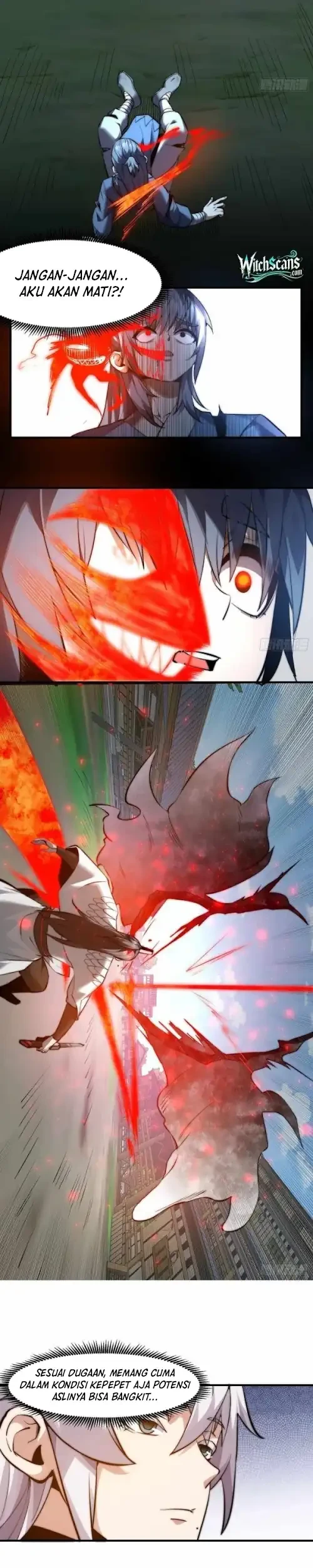 One Hundred Thousand Years of Tribulation by Heavenly Thunder Chapter 23 Gambar 7