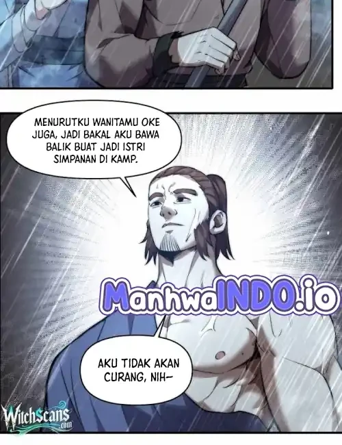 One Hundred Thousand Years of Tribulation by Heavenly Thunder Chapter 23 Gambar 12