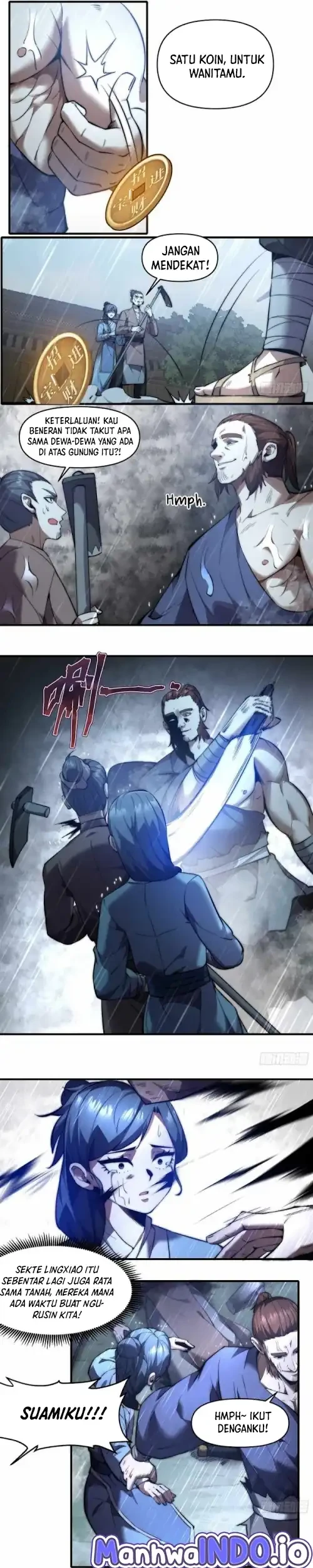 One Hundred Thousand Years of Tribulation by Heavenly Thunder Chapter 23 Gambar 13