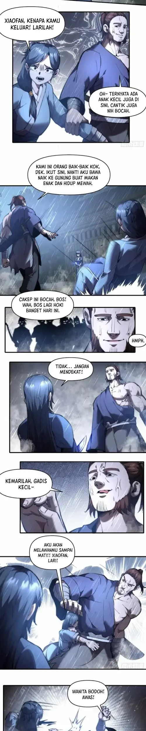 One Hundred Thousand Years of Tribulation by Heavenly Thunder Chapter 23 Gambar 15