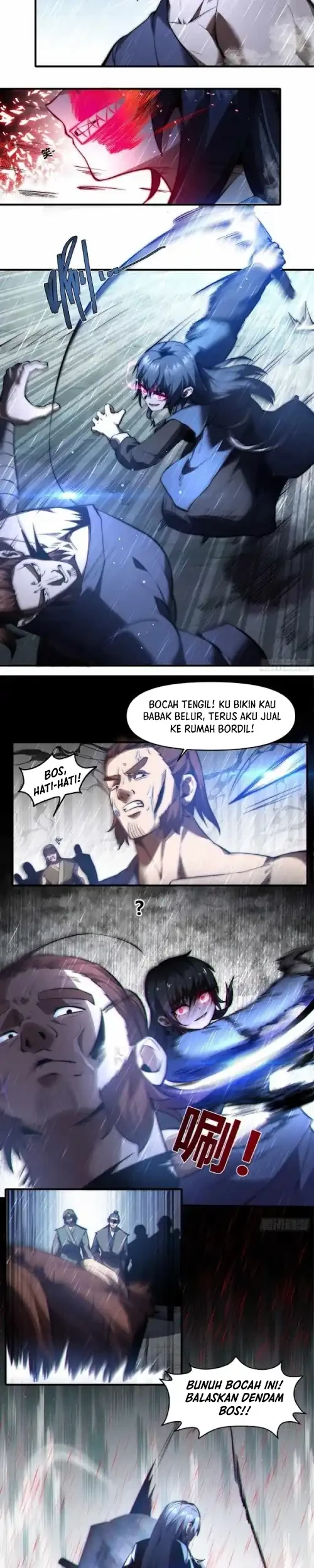 One Hundred Thousand Years of Tribulation by Heavenly Thunder Chapter 23 Gambar 17