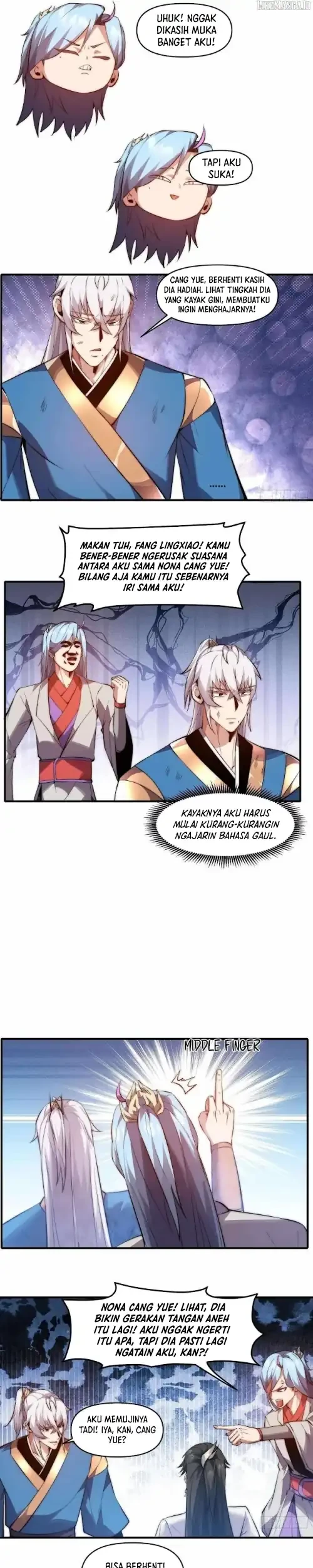 One Hundred Thousand Years of Tribulation by Heavenly Thunder Chapter 24 Gambar 10