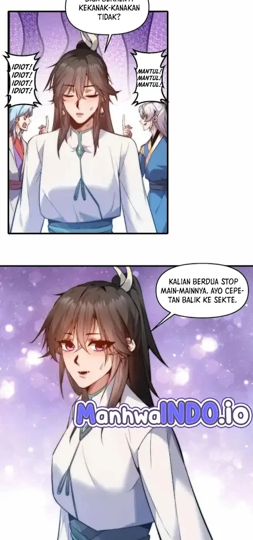 One Hundred Thousand Years of Tribulation by Heavenly Thunder Chapter 24 Gambar 11