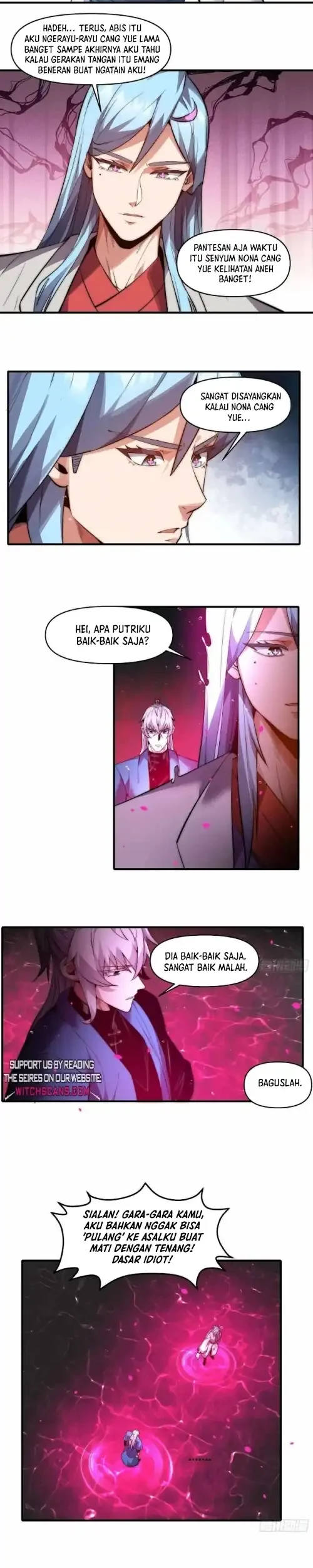 One Hundred Thousand Years of Tribulation by Heavenly Thunder Chapter 24 Gambar 12