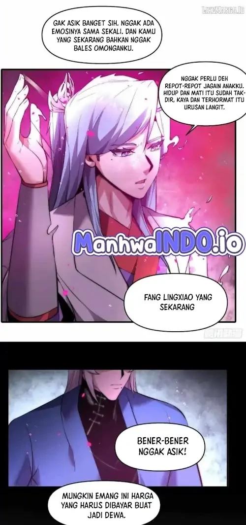 One Hundred Thousand Years of Tribulation by Heavenly Thunder Chapter 24 Gambar 13