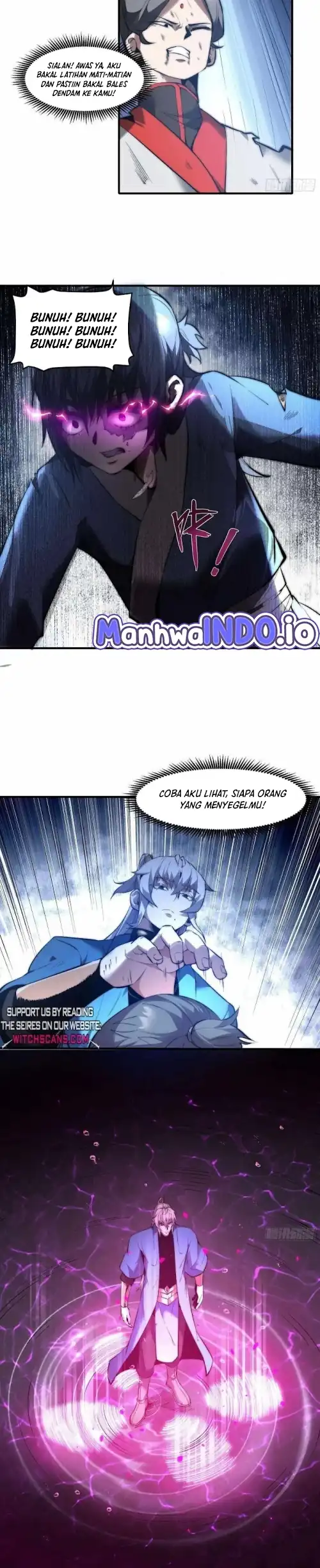 One Hundred Thousand Years of Tribulation by Heavenly Thunder Chapter 24 Gambar 3