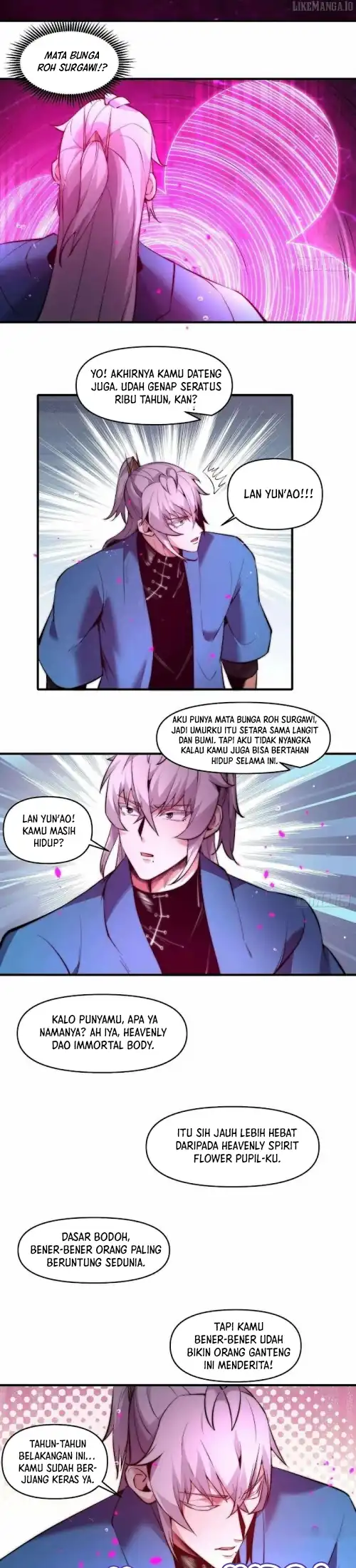 One Hundred Thousand Years of Tribulation by Heavenly Thunder Chapter 24 Gambar 4