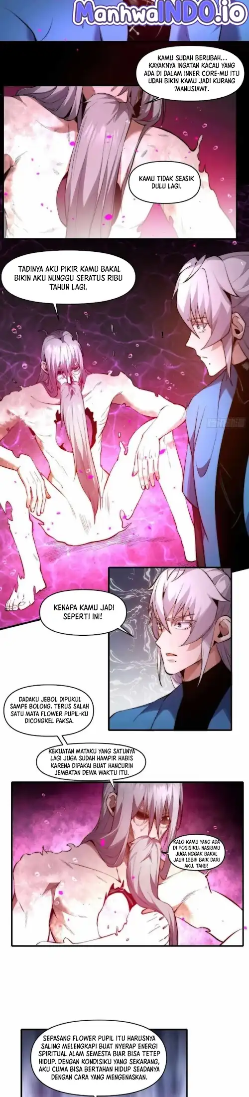 One Hundred Thousand Years of Tribulation by Heavenly Thunder Chapter 24 Gambar 5