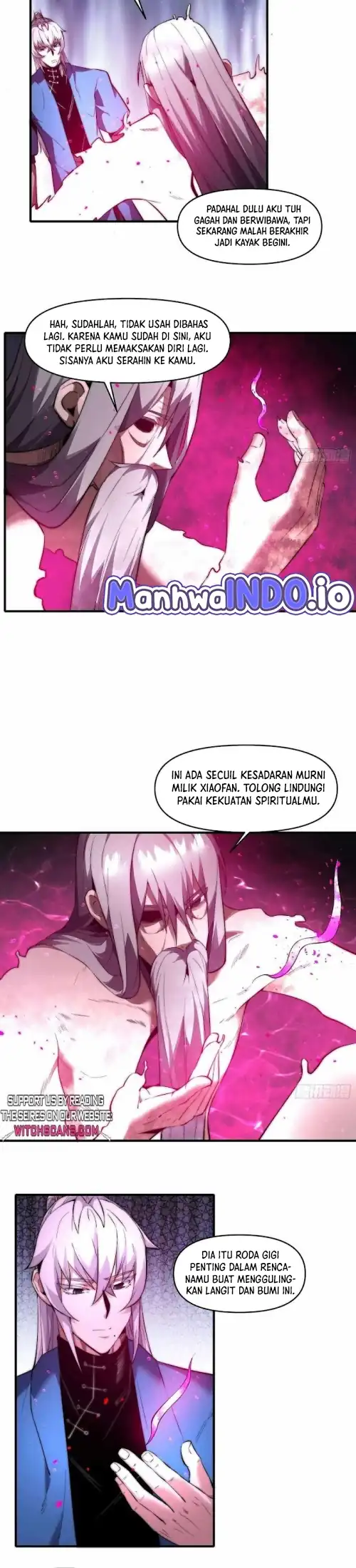 One Hundred Thousand Years of Tribulation by Heavenly Thunder Chapter 24 Gambar 6