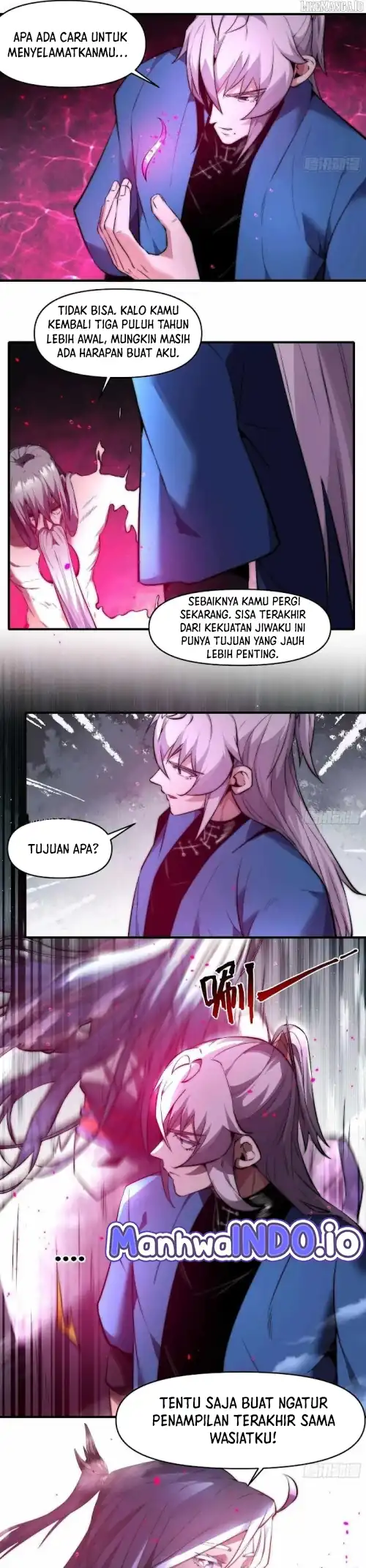 One Hundred Thousand Years of Tribulation by Heavenly Thunder Chapter 24 Gambar 7