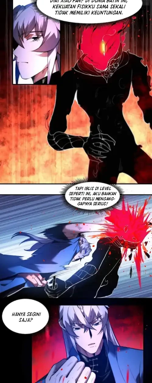 Manhua One Hundred Thousand Years of Tribulation by Heavenly Thunder Chapter 25 gambar 2