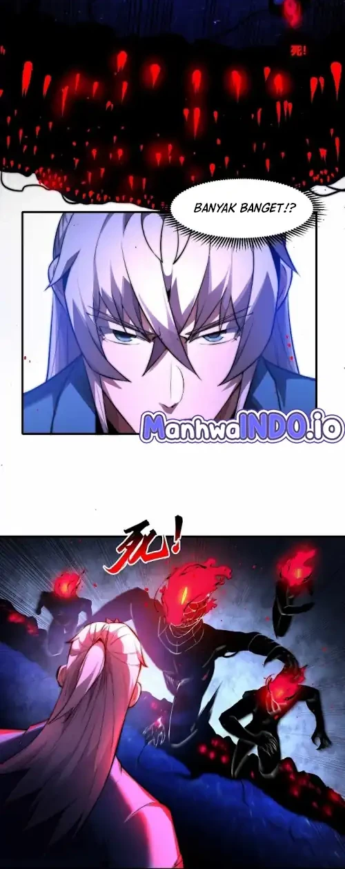 One Hundred Thousand Years of Tribulation by Heavenly Thunder Chapter 25 Gambar 4