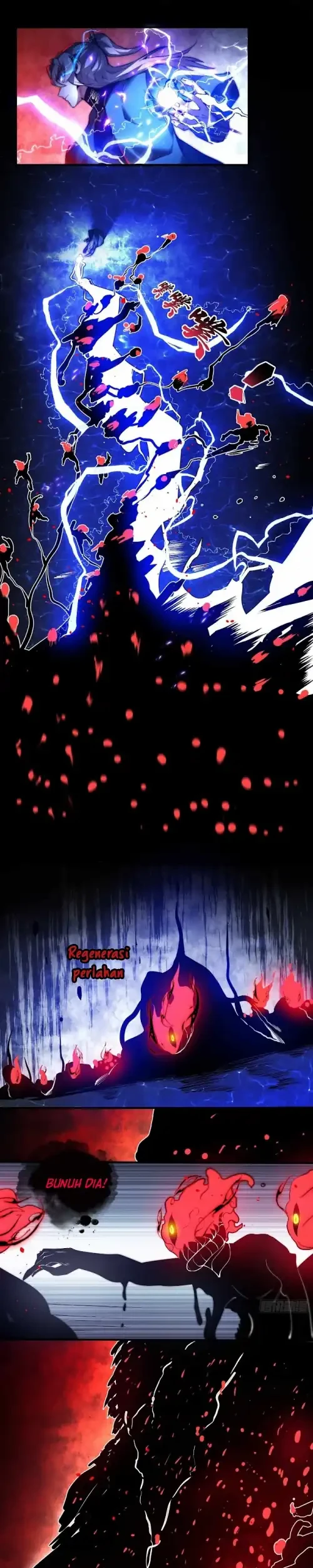 One Hundred Thousand Years of Tribulation by Heavenly Thunder Chapter 25 Gambar 5