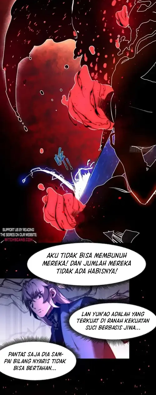 One Hundred Thousand Years of Tribulation by Heavenly Thunder Chapter 25 Gambar 6