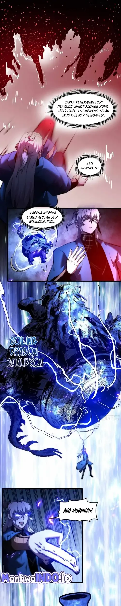 One Hundred Thousand Years of Tribulation by Heavenly Thunder Chapter 25 Gambar 7