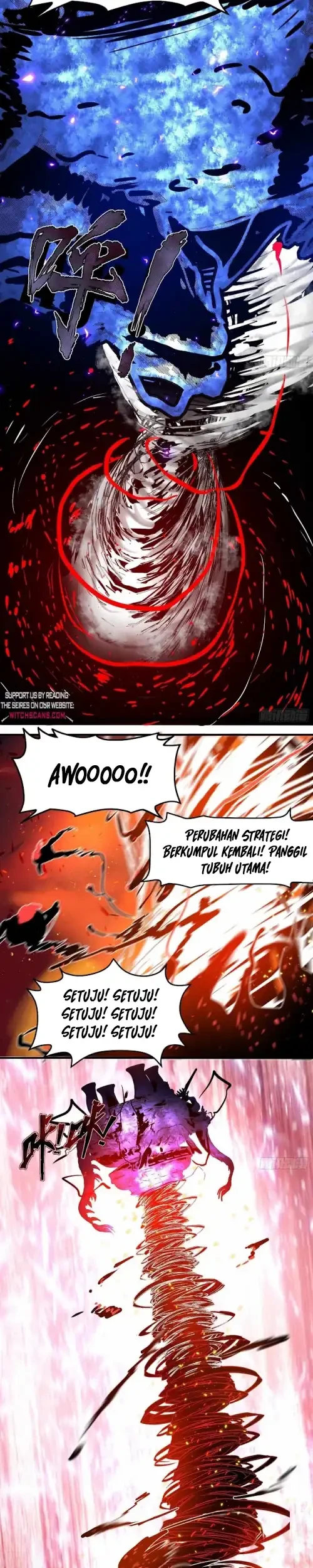 One Hundred Thousand Years of Tribulation by Heavenly Thunder Chapter 25 Gambar 9