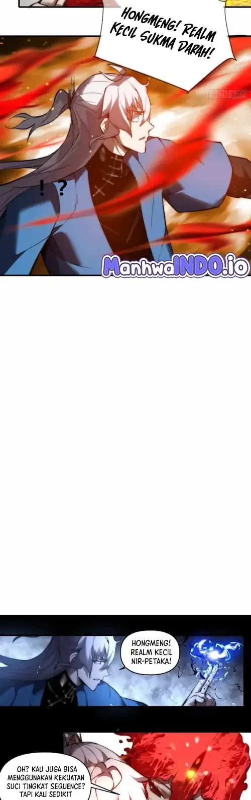 One Hundred Thousand Years of Tribulation by Heavenly Thunder Chapter 25 Gambar 14