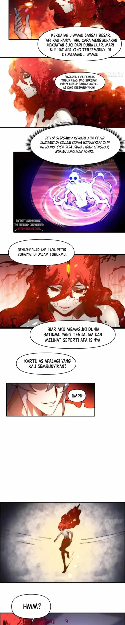 One Hundred Thousand Years of Tribulation by Heavenly Thunder Chapter 25 Gambar 17