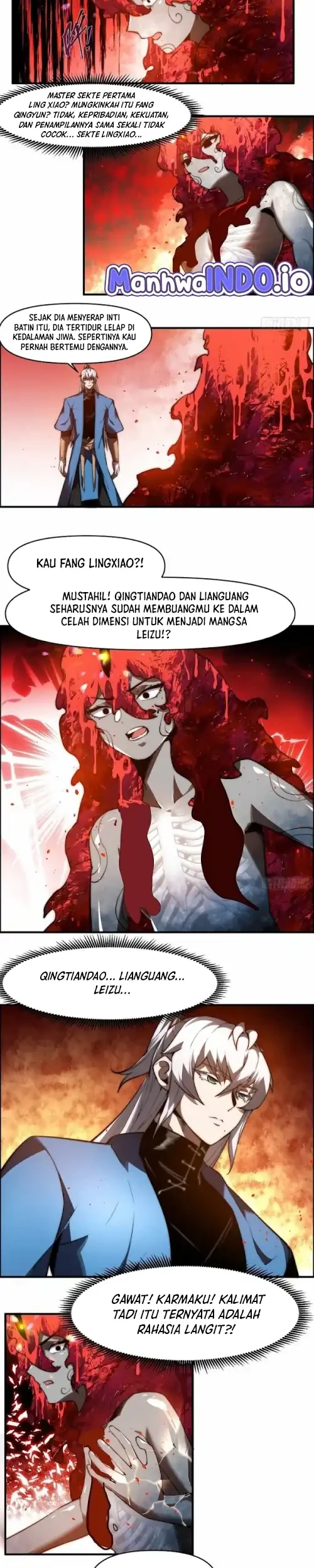 One Hundred Thousand Years of Tribulation by Heavenly Thunder Chapter 26 Gambar 5