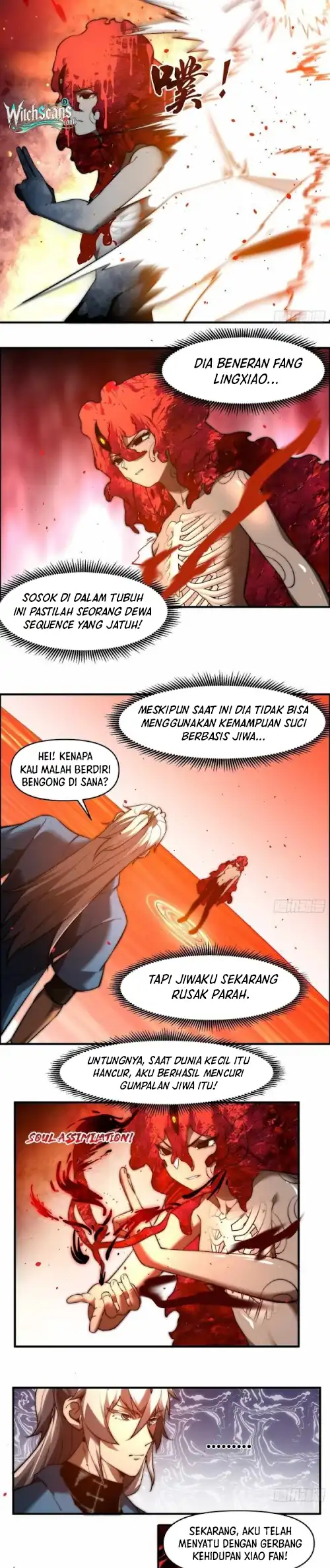 One Hundred Thousand Years of Tribulation by Heavenly Thunder Chapter 26 Gambar 7