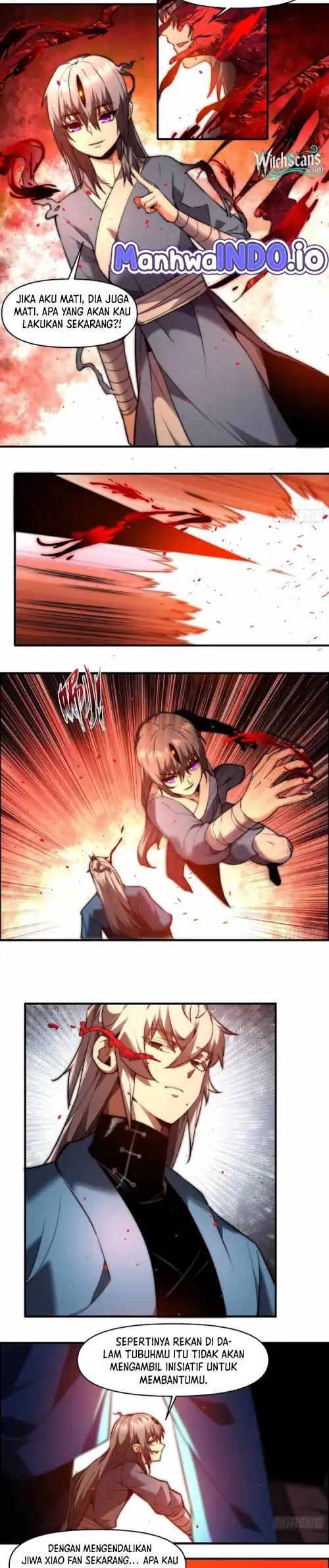 One Hundred Thousand Years of Tribulation by Heavenly Thunder Chapter 26 Gambar 8