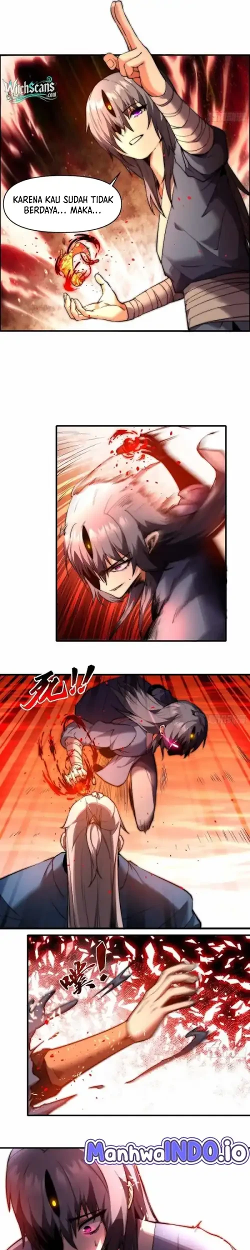 One Hundred Thousand Years of Tribulation by Heavenly Thunder Chapter 26 Gambar 10