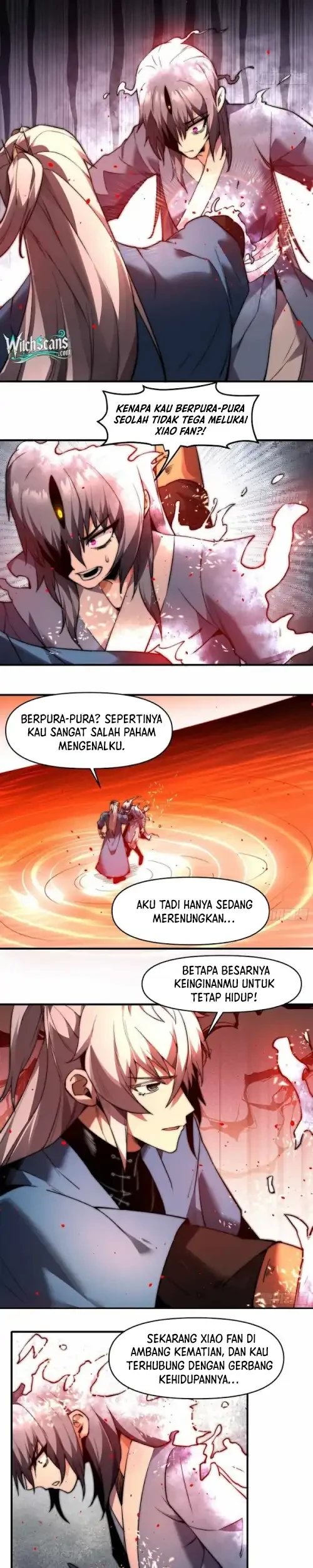 One Hundred Thousand Years of Tribulation by Heavenly Thunder Chapter 26 Gambar 12