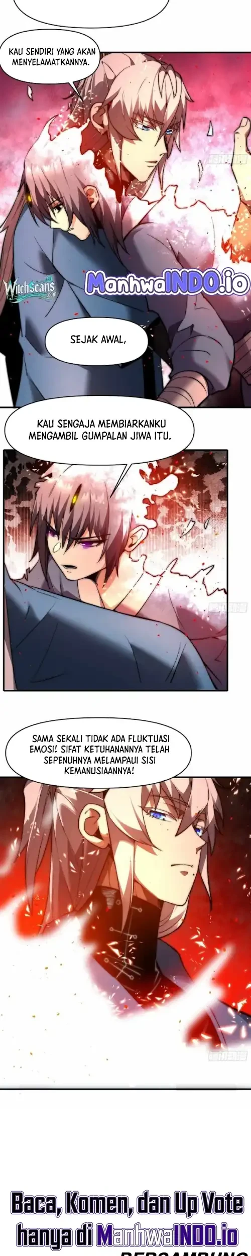 One Hundred Thousand Years of Tribulation by Heavenly Thunder Chapter 26 Gambar 14