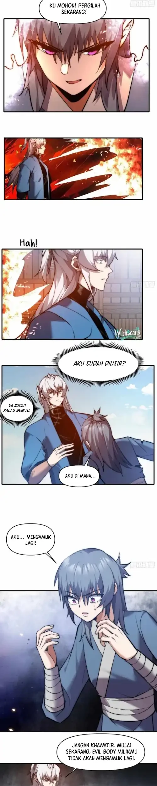 One Hundred Thousand Years of Tribulation by Heavenly Thunder Chapter 27 Gambar 3