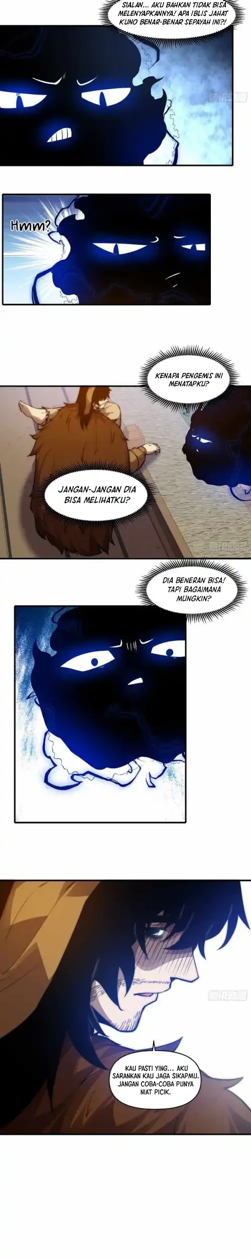 One Hundred Thousand Years of Tribulation by Heavenly Thunder Chapter 27 Gambar 5