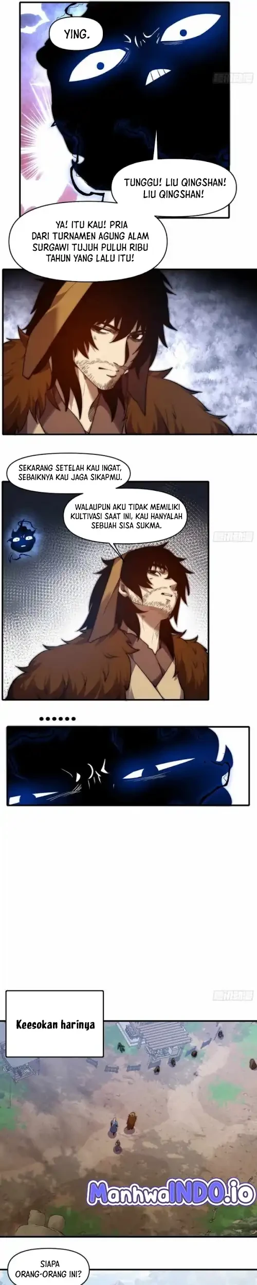 One Hundred Thousand Years of Tribulation by Heavenly Thunder Chapter 27 Gambar 7